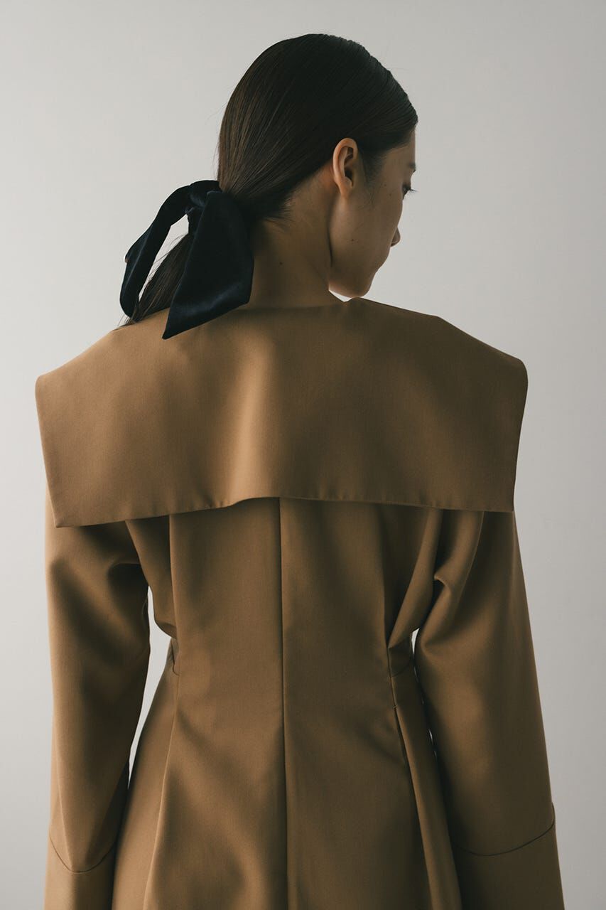 STYLEMIXER「ビッグカラーワンピース」|ワンピース|