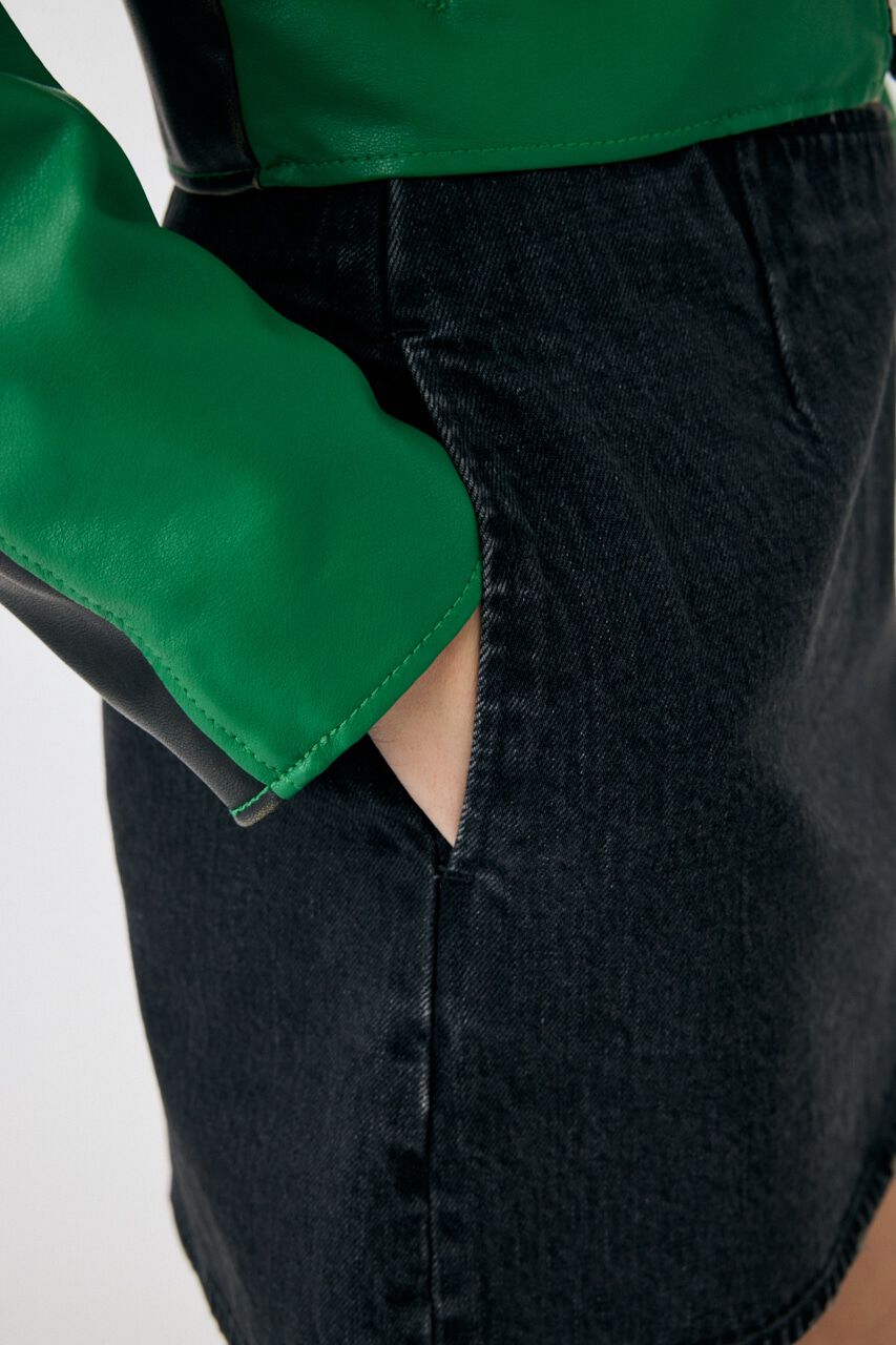 MOUSSY「DENIM MINI スカート」|スカート|