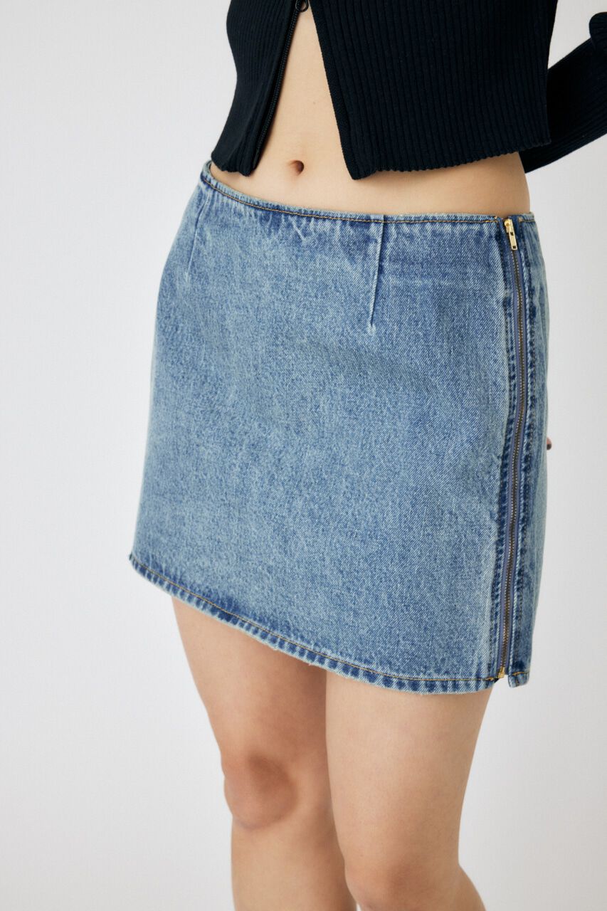 MOUSSY「DENIM MINI スカート」|スカート|