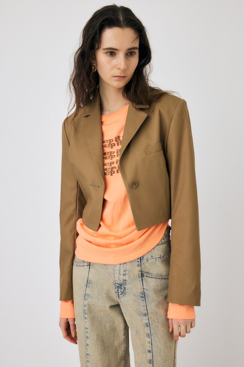 MOUSSY「SHORT ジャケット」|その他|