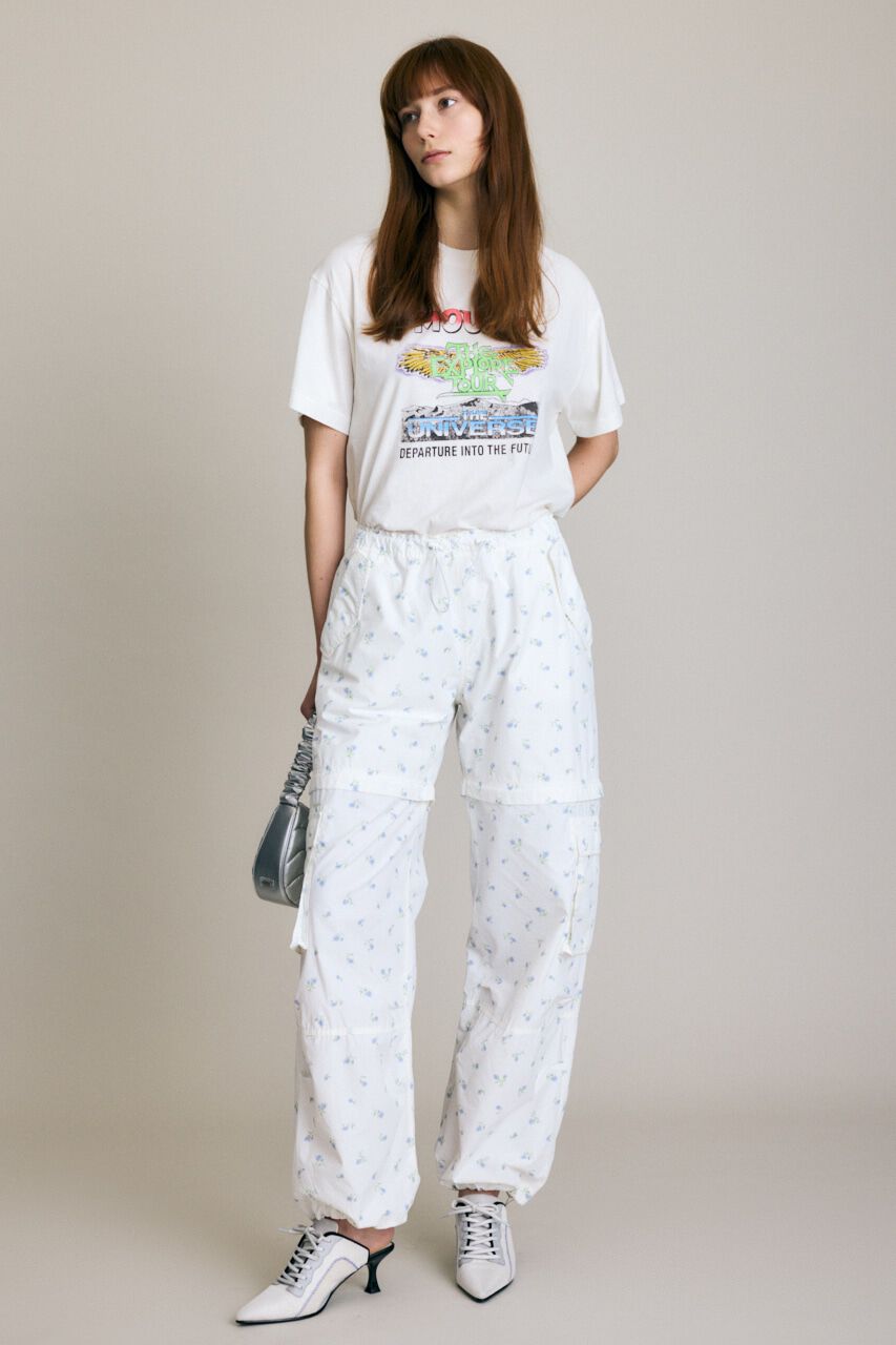 MOUSSY「UTILITY LOWRISE 2WAY CARGO パンツ」|その他|