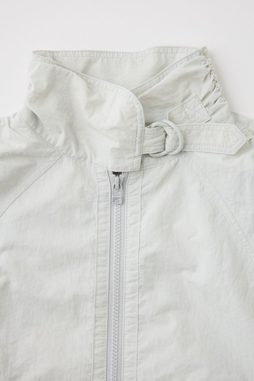 MOUSSY「GATHER BALLOON ジャケット」|シャツ・ブラウス|