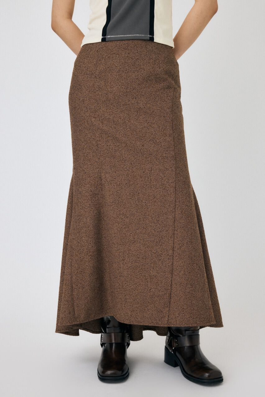 MOUSSY「GRANDMAS ロングスカート」|スカート|