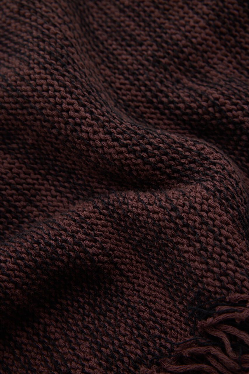 MOUSSY「ツイードニットスカート　オーガニックコットン使用」|スカート|