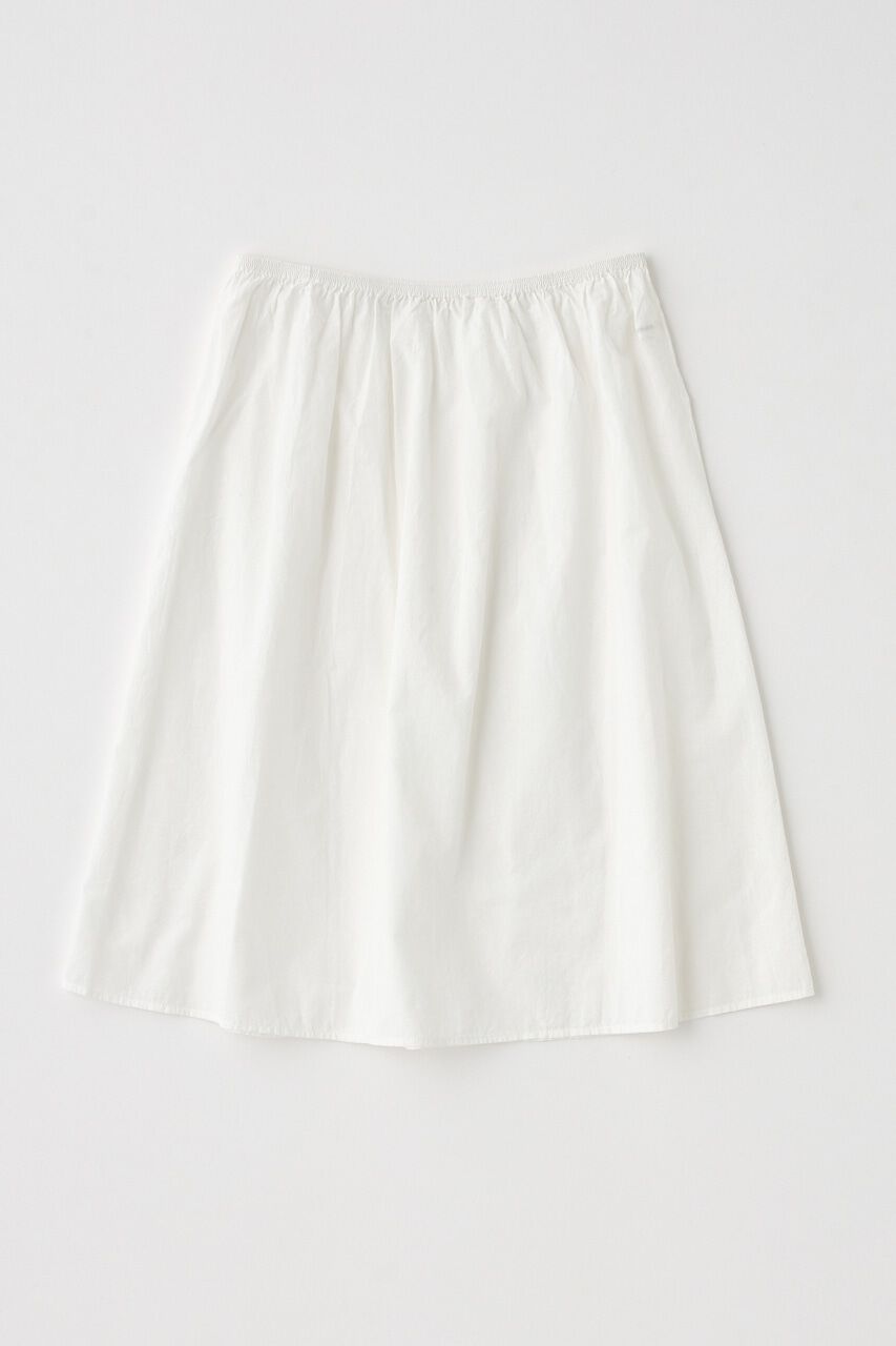 MOUSSY「SHIRRING ロングスカート」|スカート|