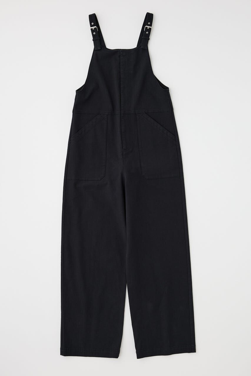 MOUSSY「BELT SUSPENDER オーバーオール」|その他|