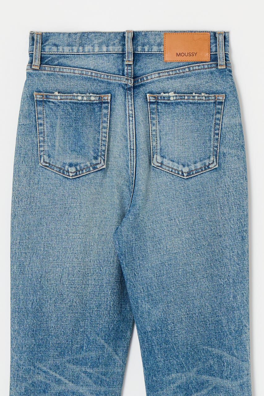 MOUSSY「MVS FLARE」|デニム|