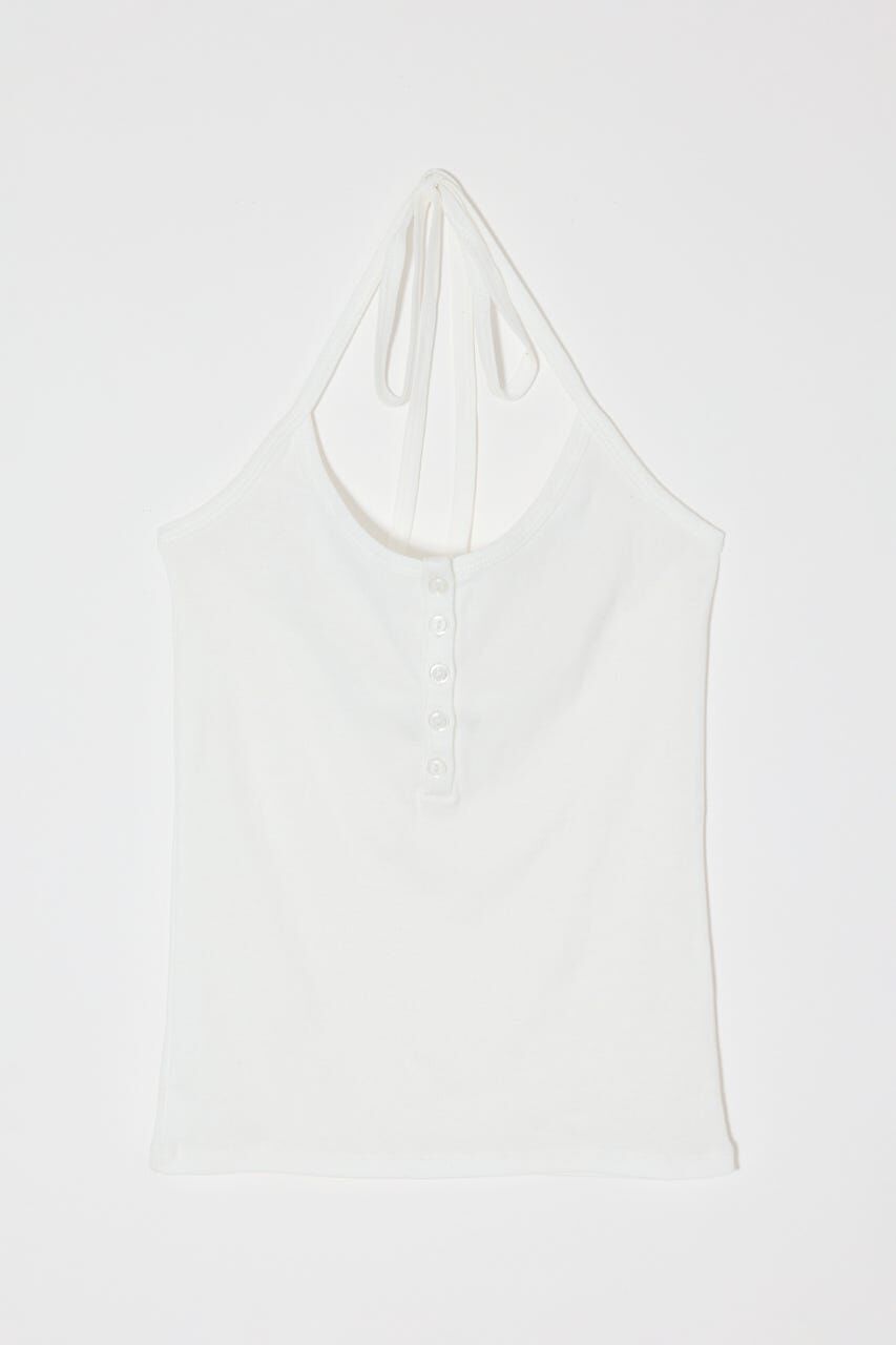 MOUSSY「SUVIN GIZA 2WAY キャミソール」|キャミソール|