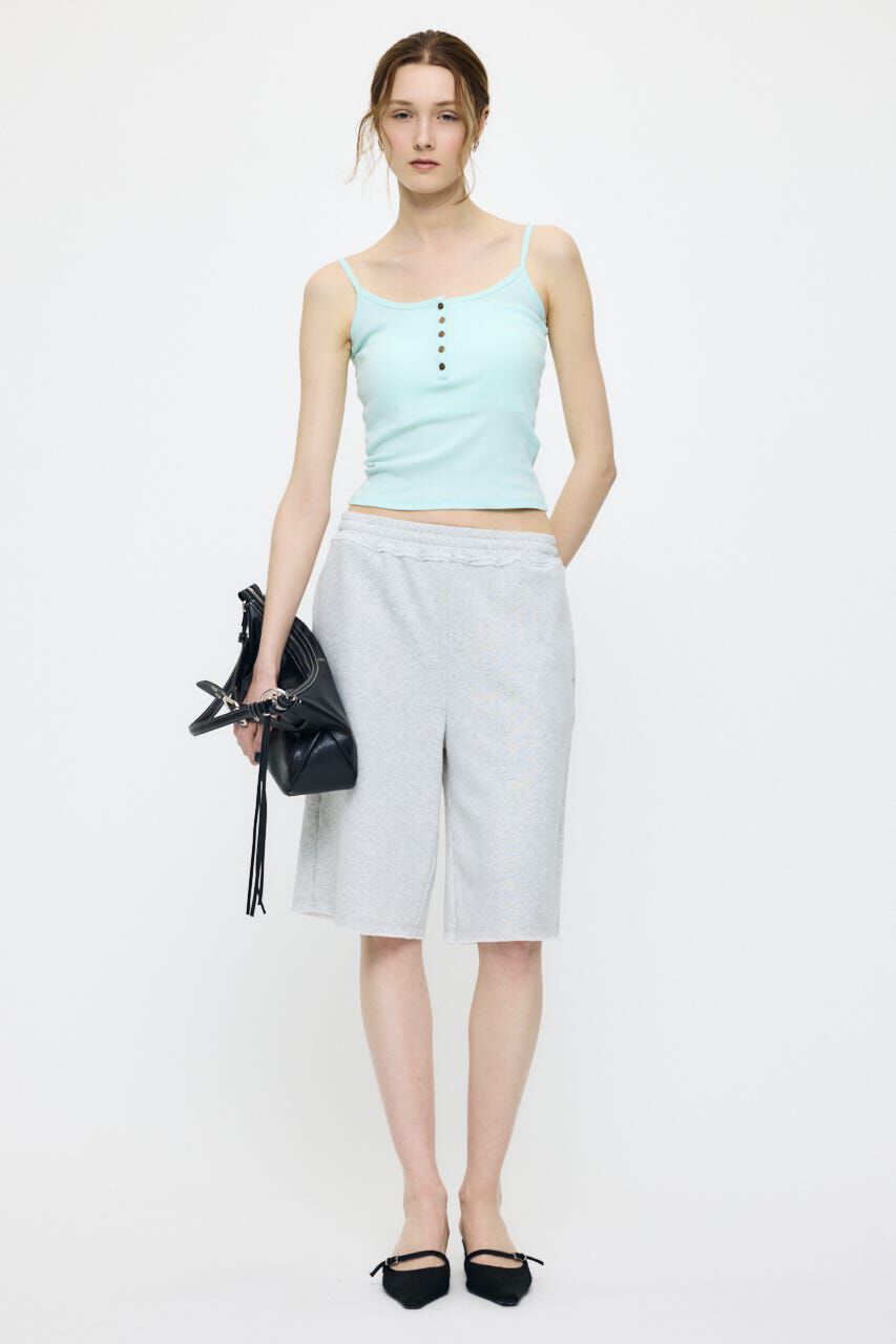 MOUSSY「SUVIN GIZA 2WAY キャミソール」|キャミソール|