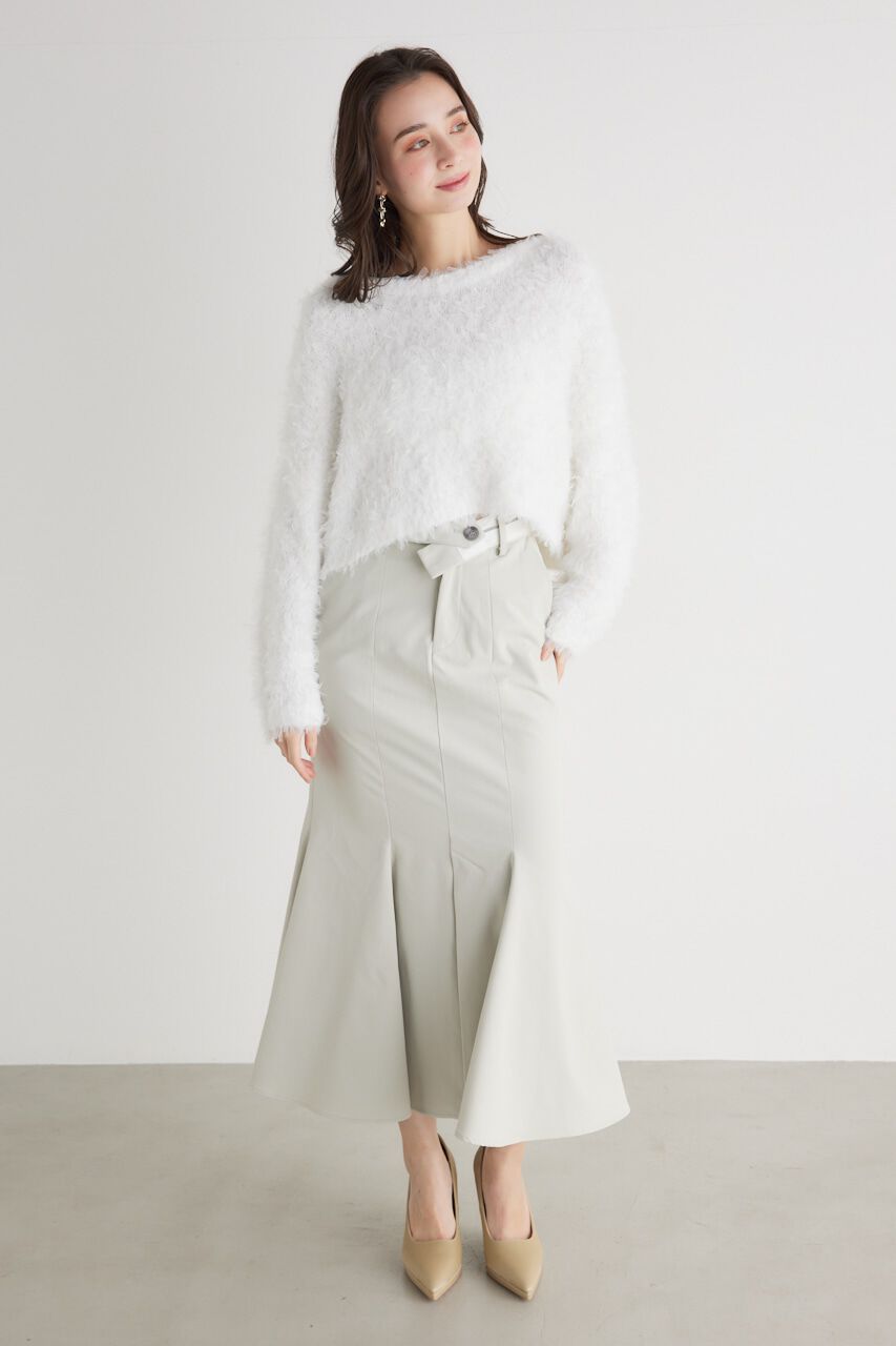 rienda「マーベルトJ/WマーメイドSK」|スカート|