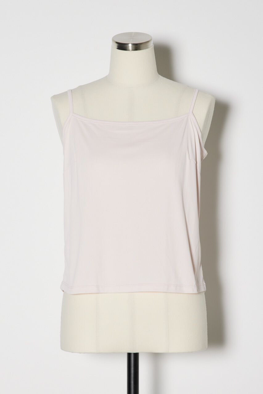 rienda「メタルボールシアートップス」|Tシャツ・カットソー|