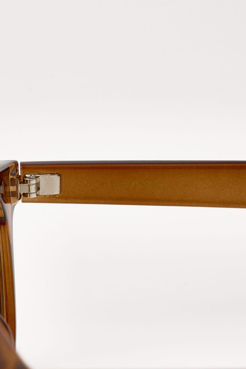 rienda「調光レンズウェリントンアイウェア」|メガネ|