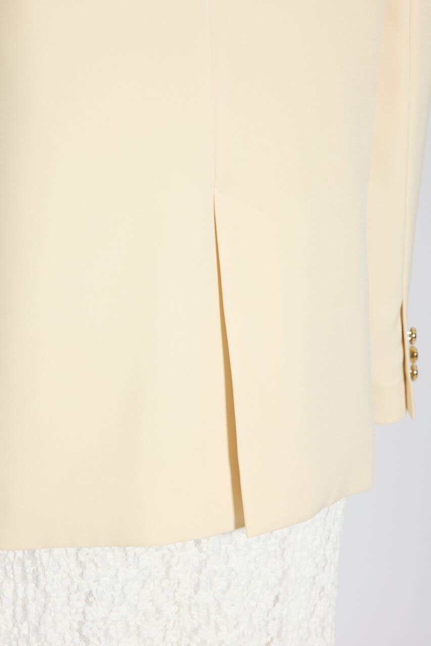 rienda「レースディティール2WAYテーラードジャケット」|その他|