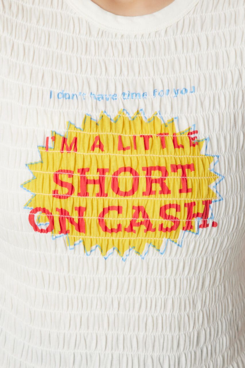 RODEO CROWNS「シャーリングアソートTシャツ」|Tシャツ・カットソー|