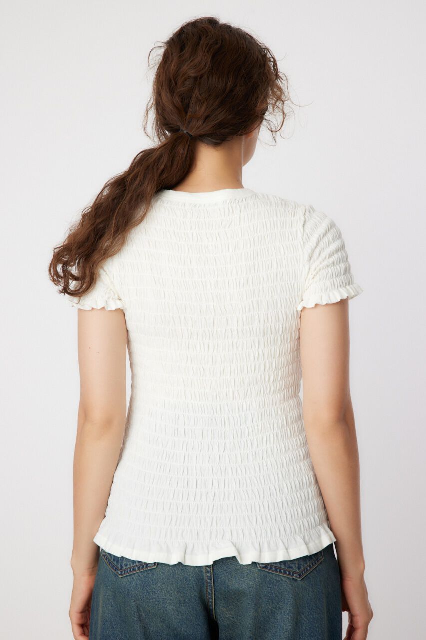 RODEO CROWNS「シャーリングアソートTシャツ」|Tシャツ・カットソー|