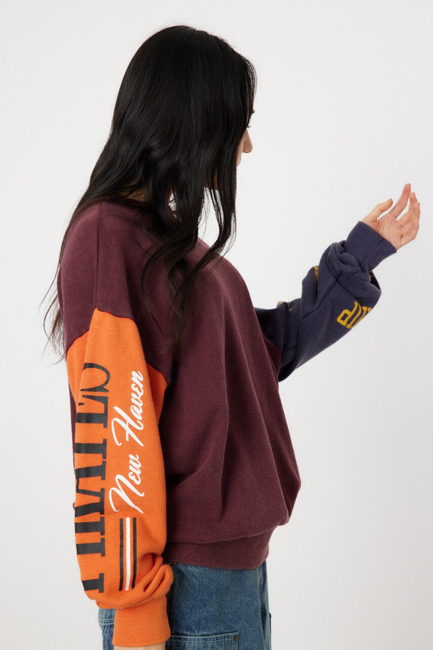 RODEO CROWNS「G/O クレイジースウェットトップス」|パーカー|