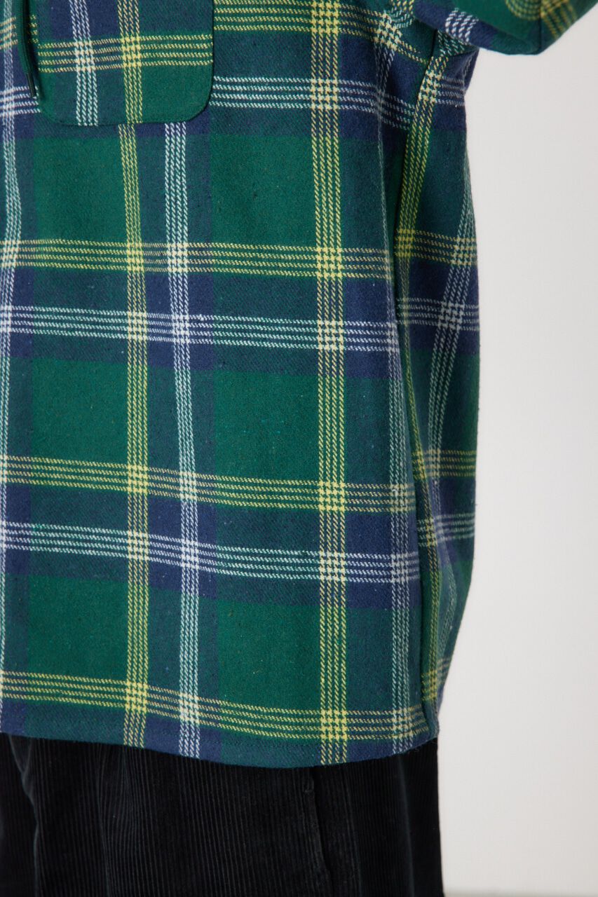 RODEO CROWNS「boa hooded シャツ」|シャツ・ブラウス|