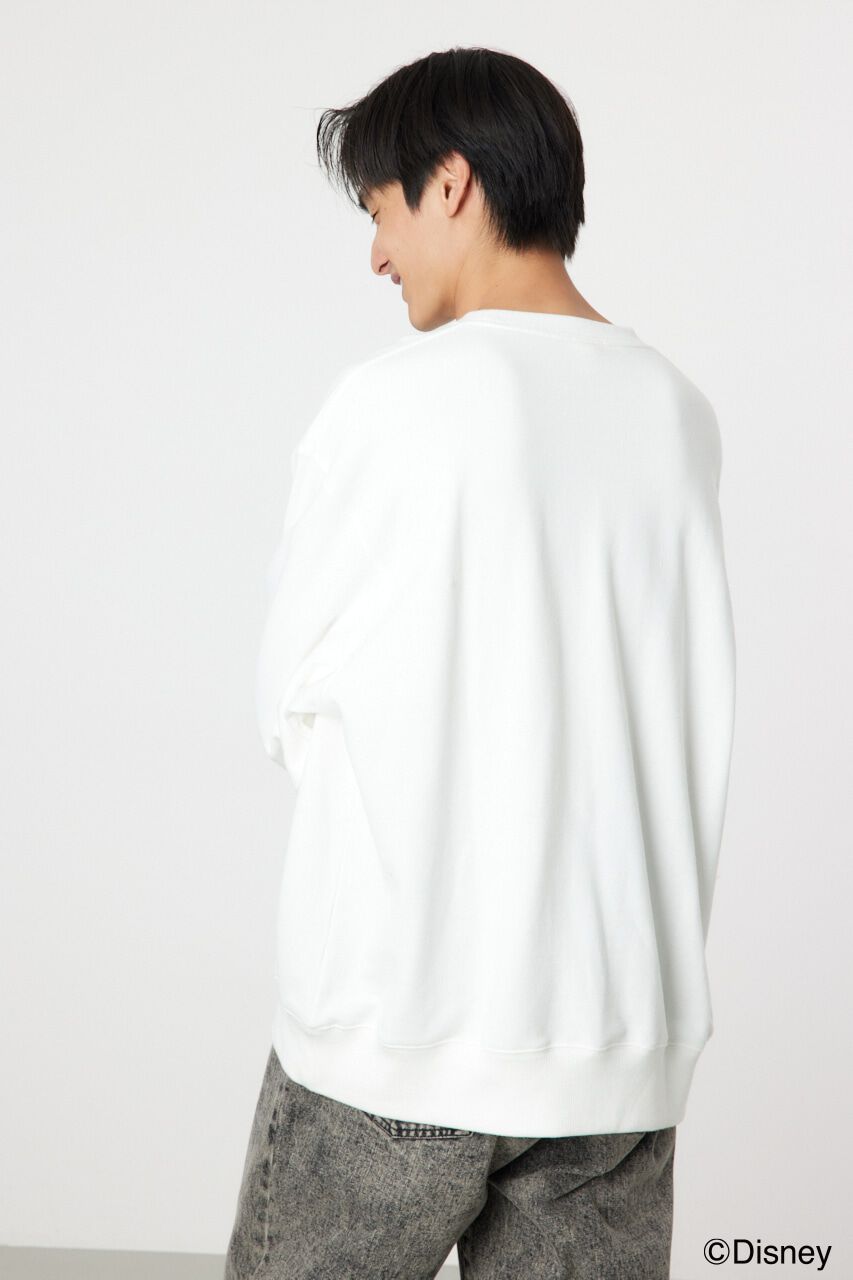 RODEO CROWNS「(MICKEY)Xmasスウェットトップス」|パーカー|