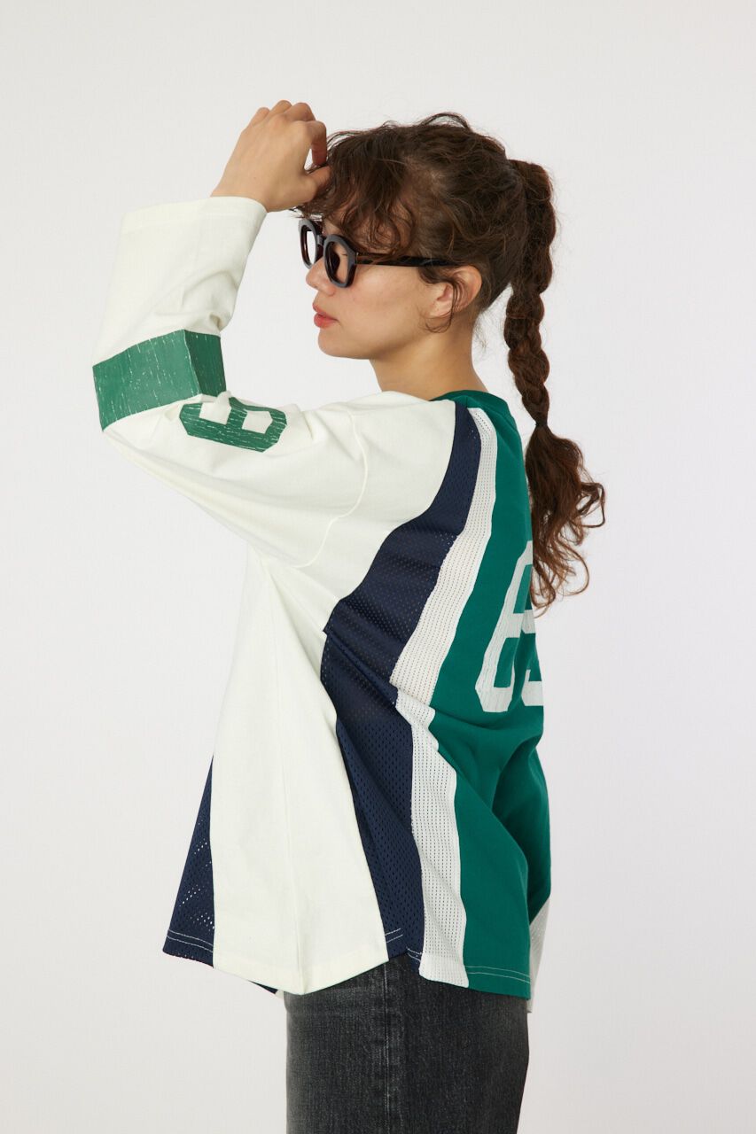 RODEO CROWNS「custom number トップス」|Tシャツ・カットソー|