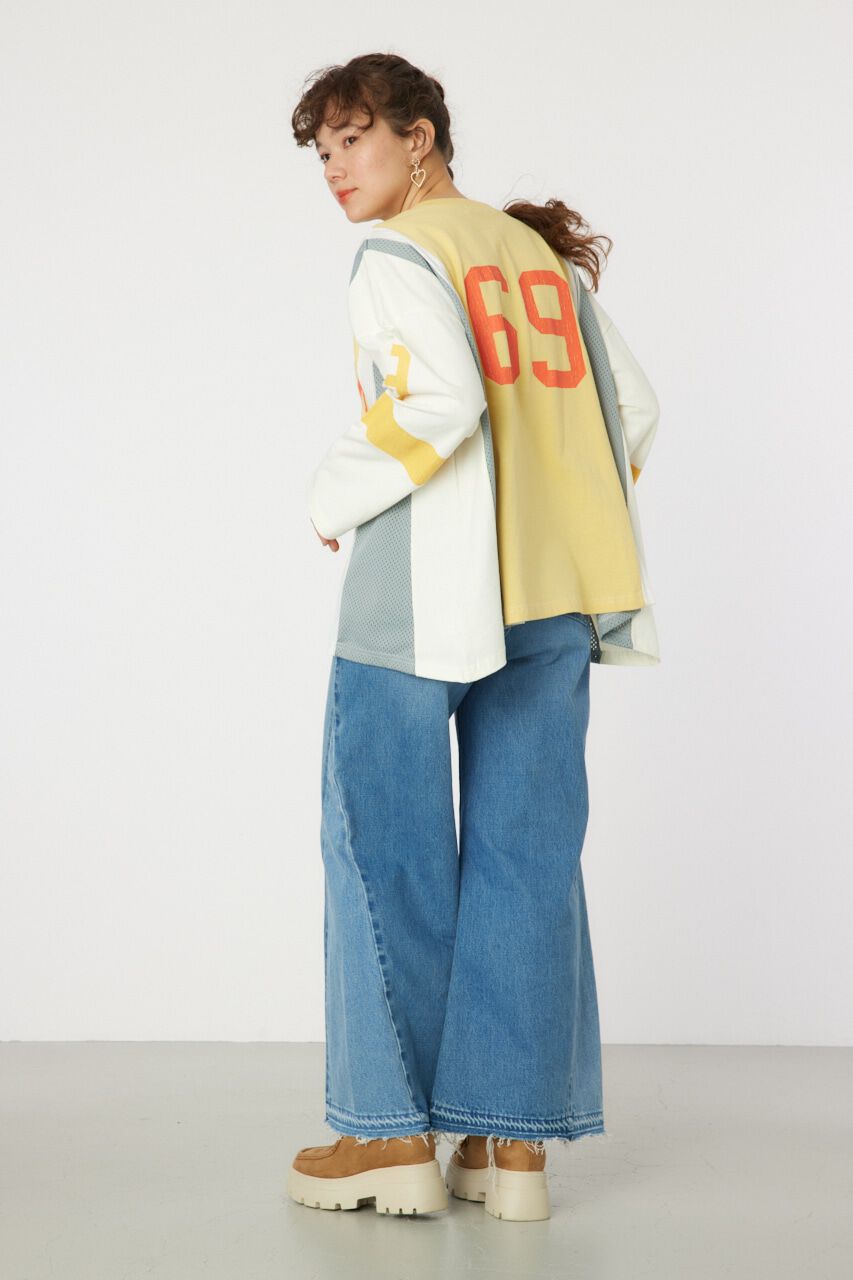 RODEO CROWNS「custom number トップス」|Tシャツ・カットソー|