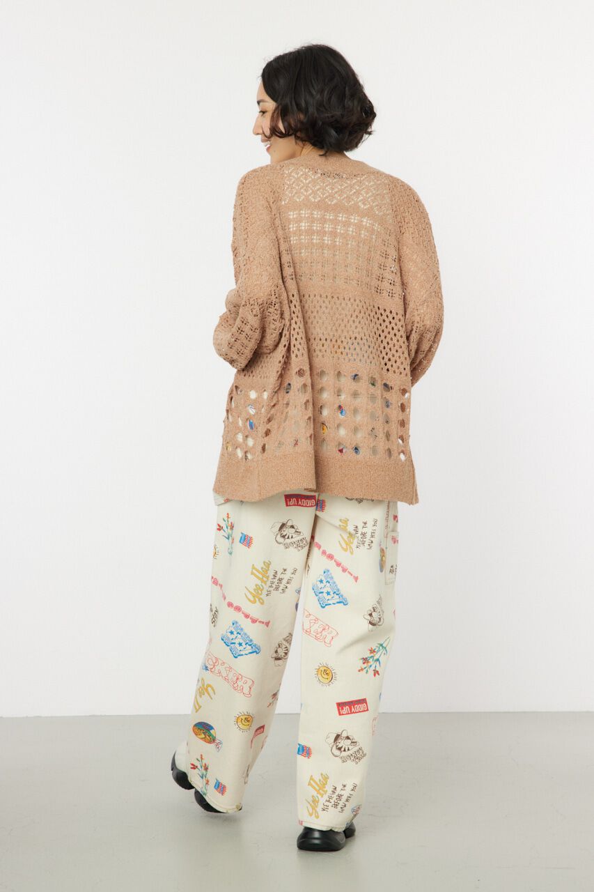 RODEO CROWNS「カラーニットボレロ」|その他|