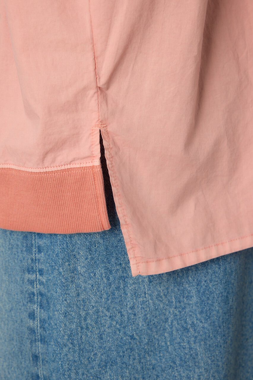 RODEO CROWNS「ピグメントバック切替トップス」|Tシャツ・カットソー|