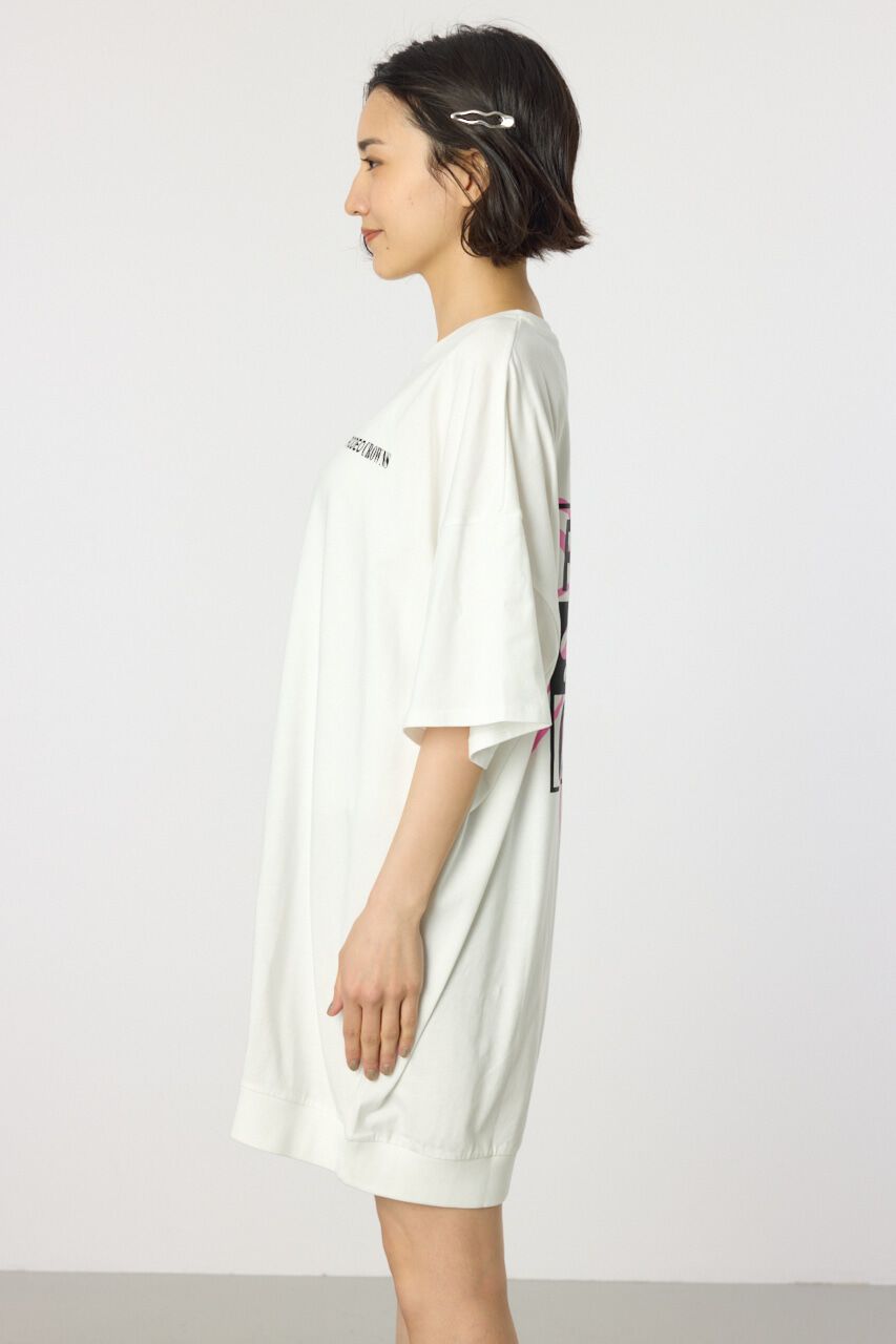 RODEO CROWNS「Flower Box Logoワンピース」|ワンピース|