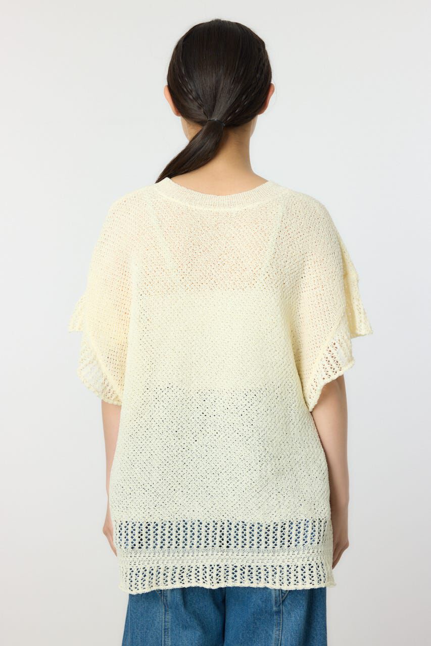 RODEO CROWNS「ルーズニットチュニック」|ニット・セーター|