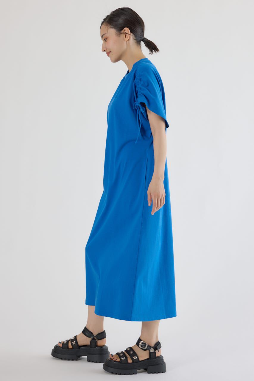 RODEO CROWNS「MASTER PROTECT シャーリングワンピース」|ワンピース|