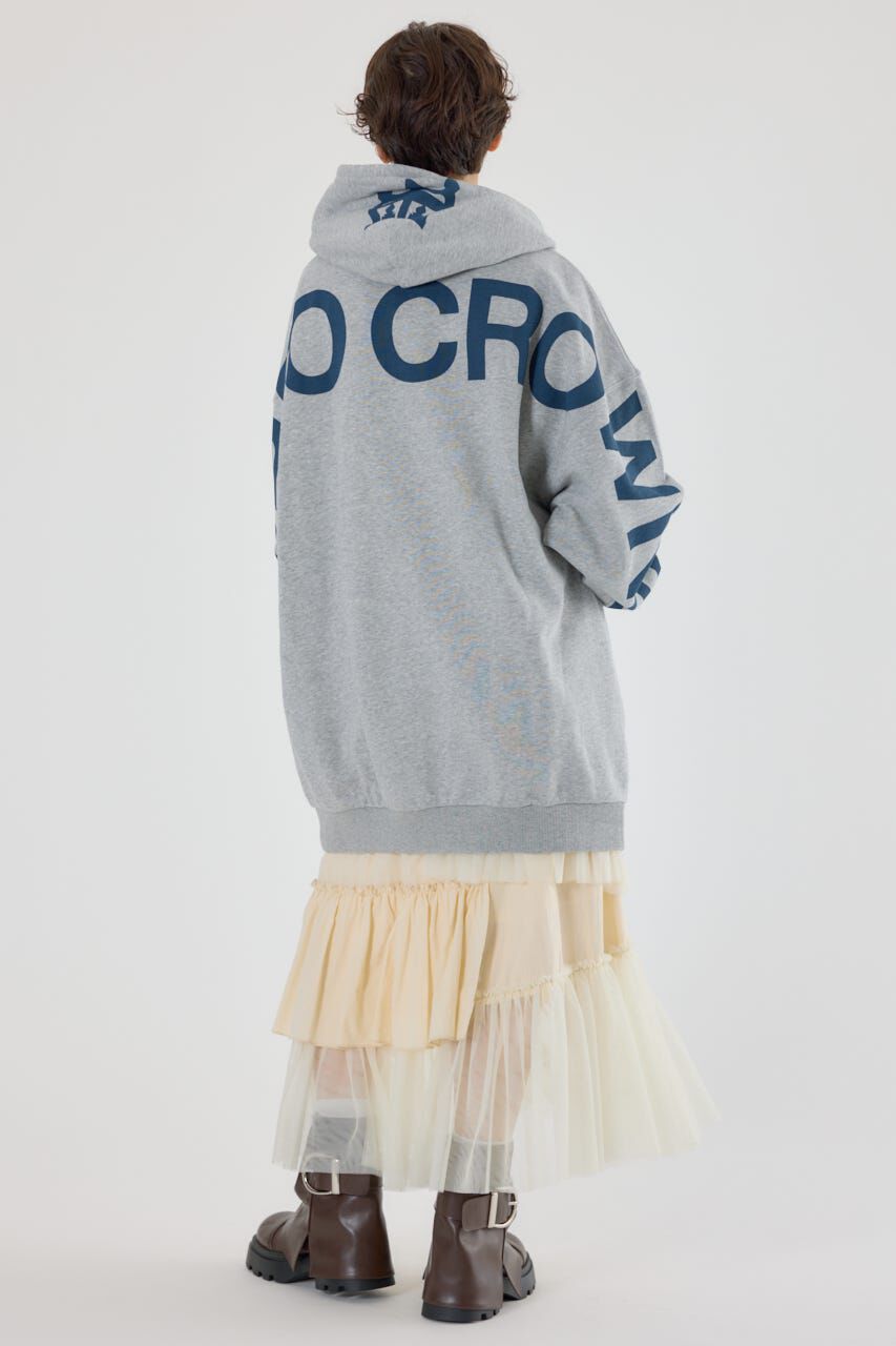 RODEO CROWNS「ロゴパーカーワンピース」|ワンピース|