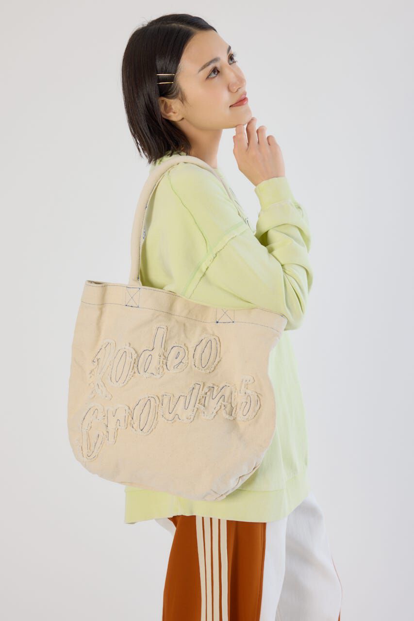 RODEO CROWNS「ラウンドビッグロゴトート」|その他|