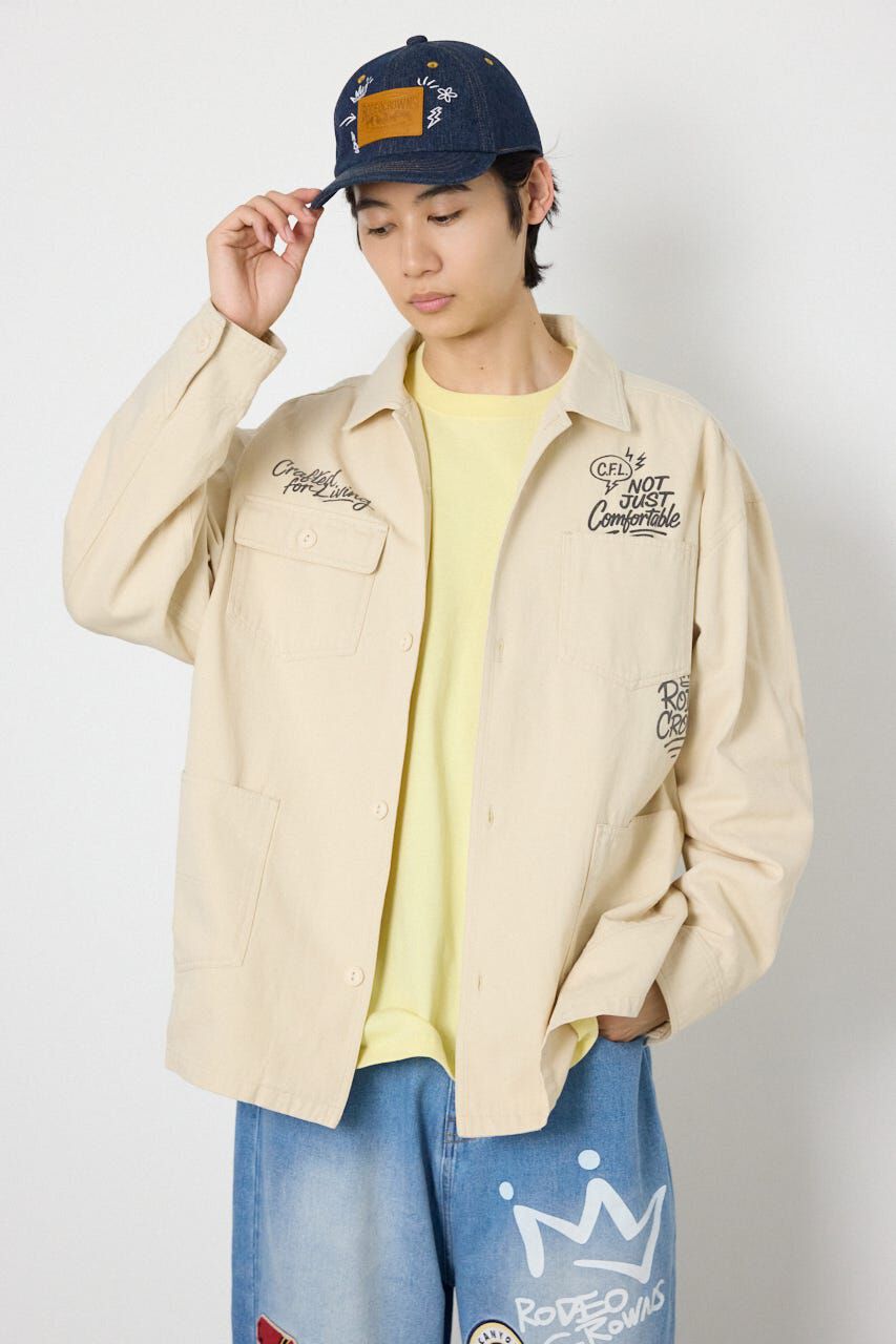 RODEO CROWNS「エンジニアジャケット」|その他|IVOY3