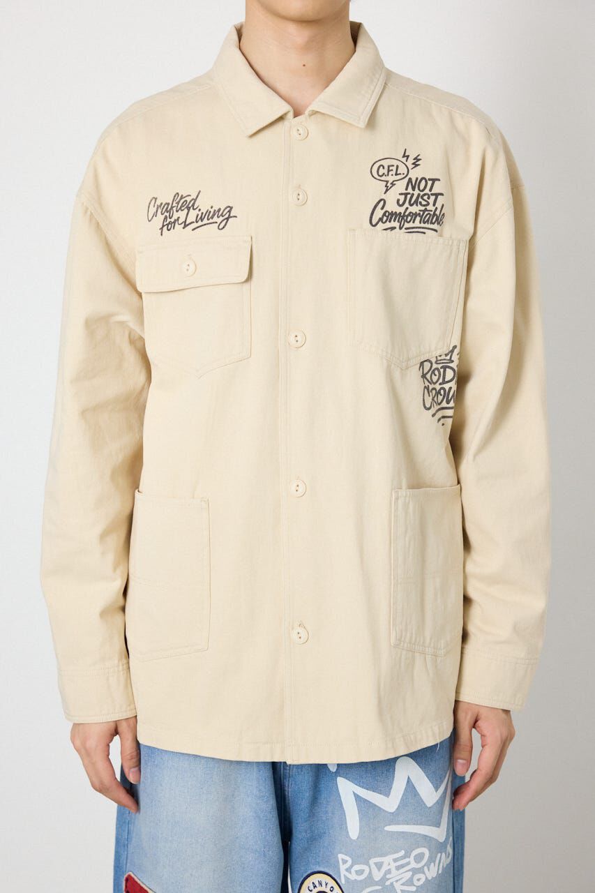 RODEO CROWNS「エンジニアジャケット」|その他|