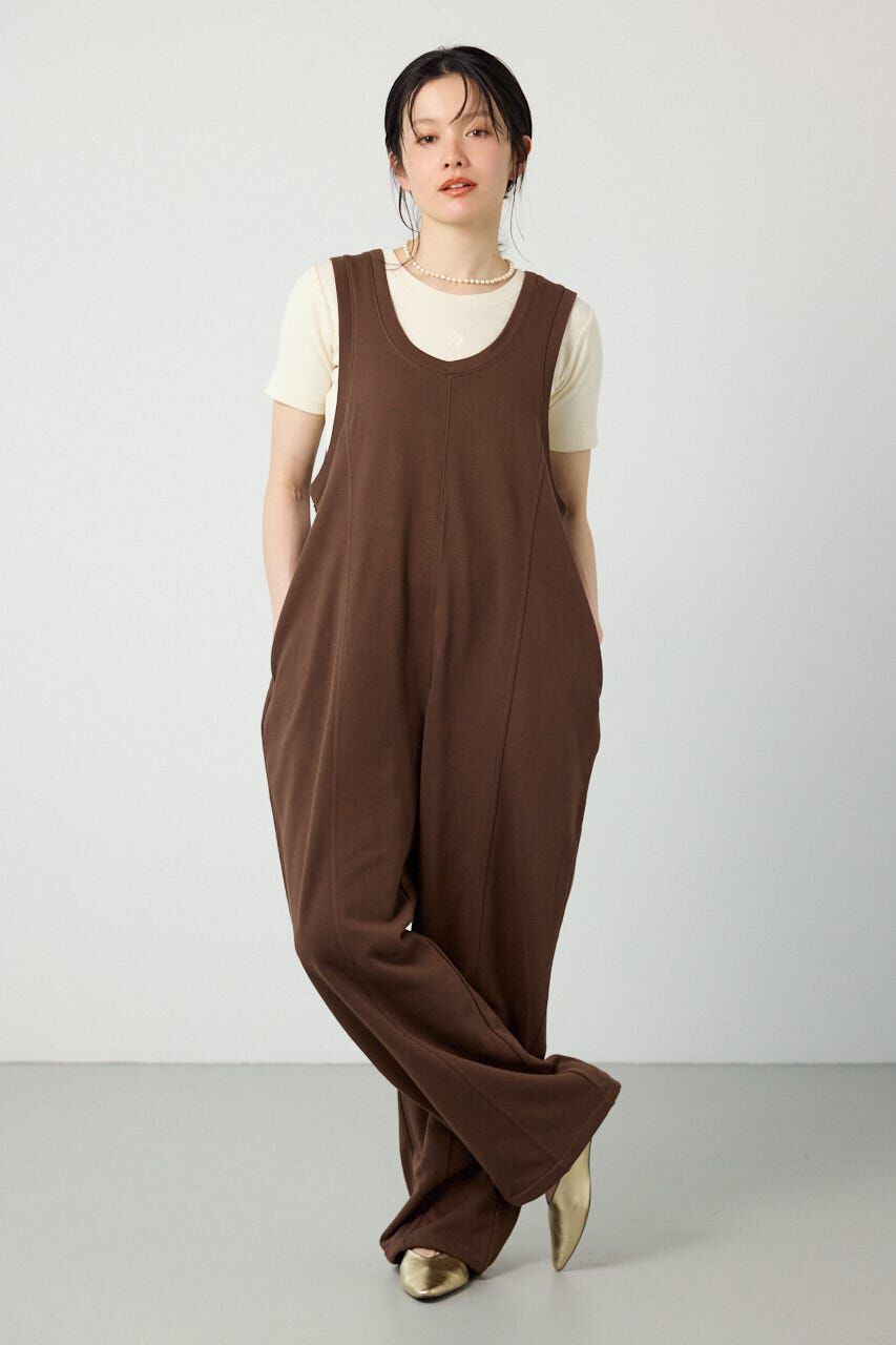 RODEO CROWNS「カットサロペット」|その他|L/BRN1