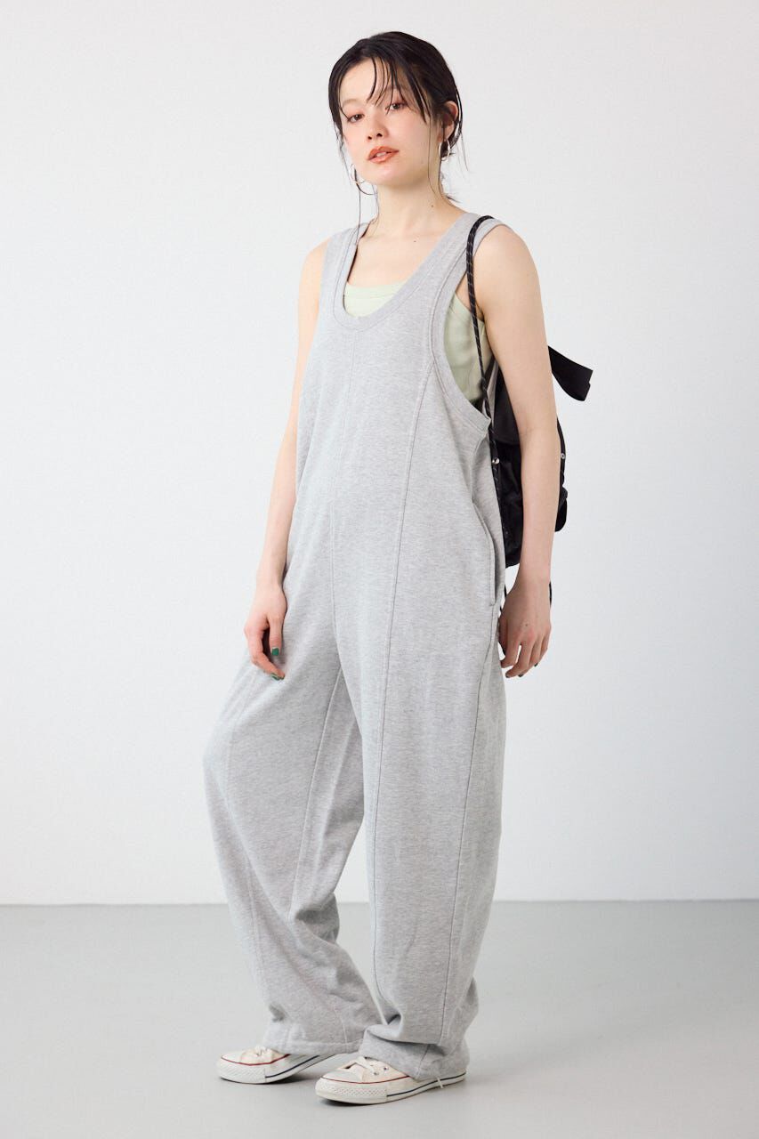 RODEO CROWNS「カットサロペット」|その他|L/T.GRY1