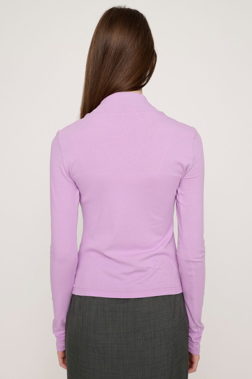 SLY「SMOOTH TOUCH H／N トップス」|Tシャツ・カットソー|