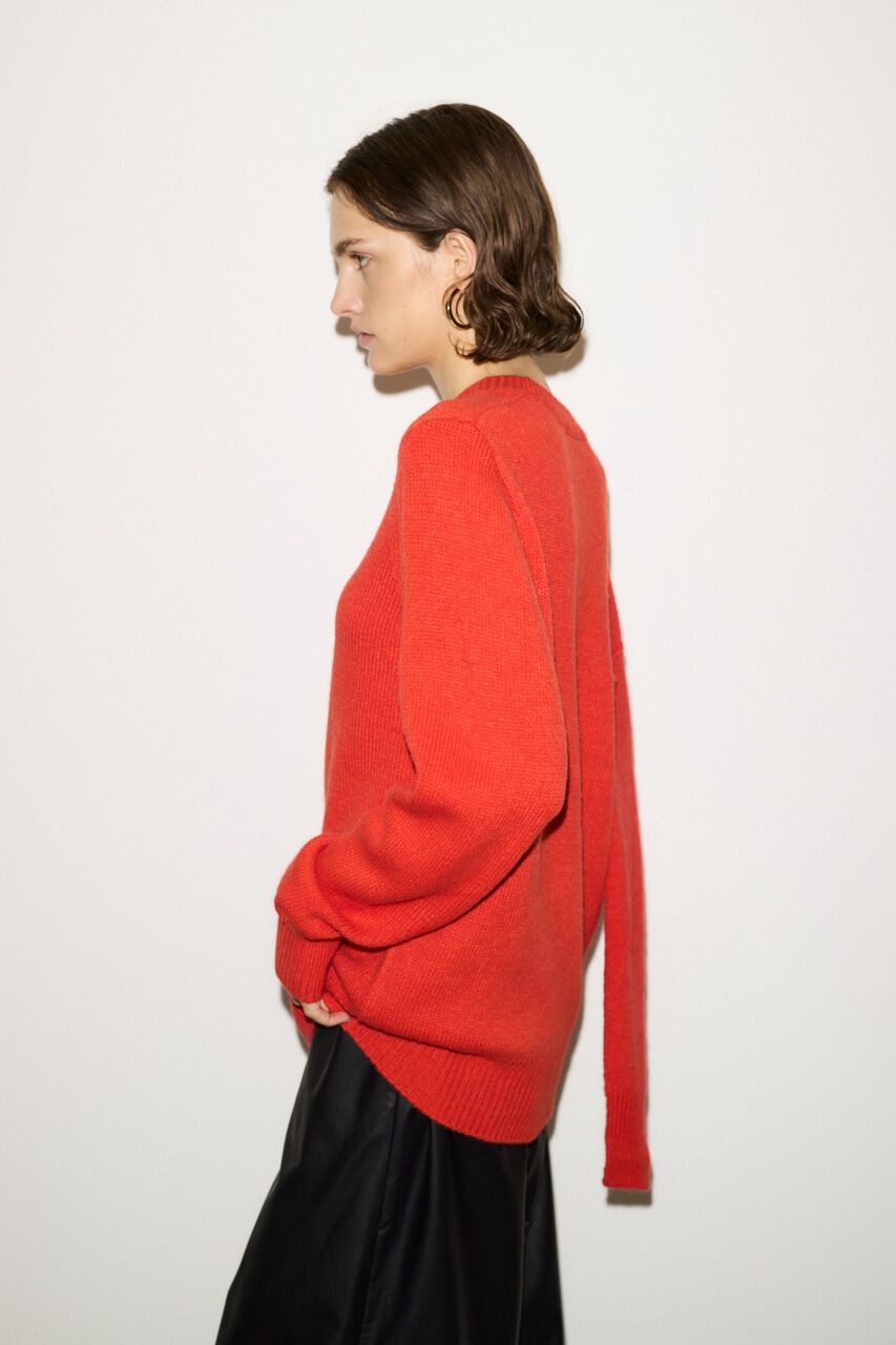 SLY「ARM DESIGN MG トップス」|ニット・セーター|