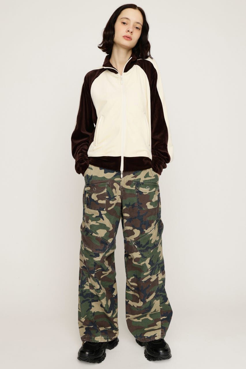 SLY「BIG PK MILITARY パンツ」|その他|