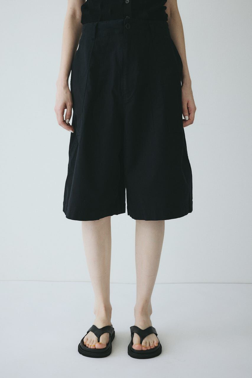 HeRIN.CYE「Round form baker half pants」|その他|