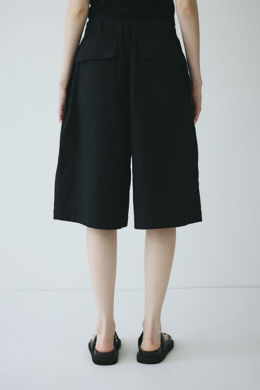 HeRIN.CYE「Round form baker half pants」|その他|