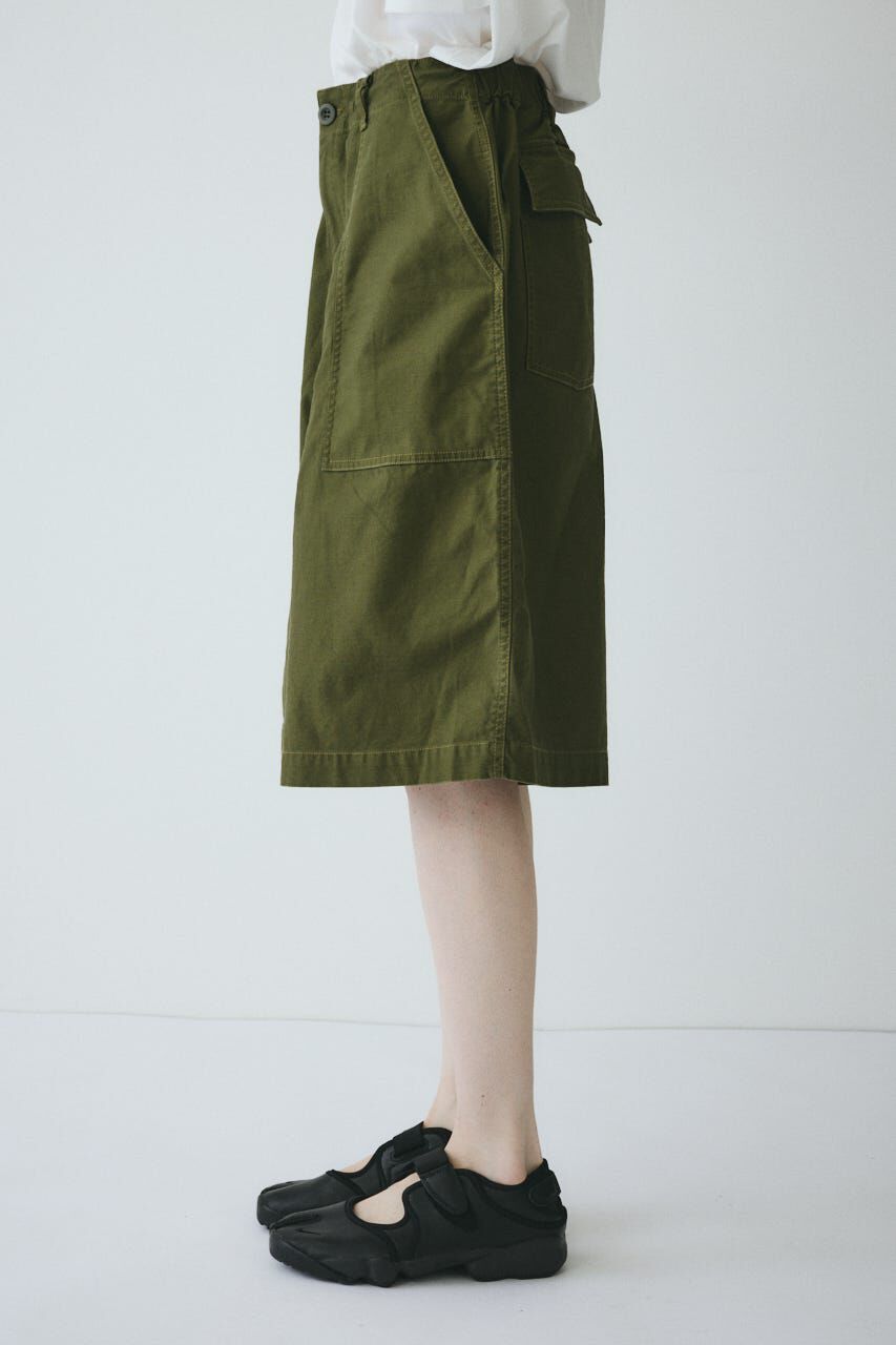 HeRIN.CYE「Round form baker half pants」|その他|