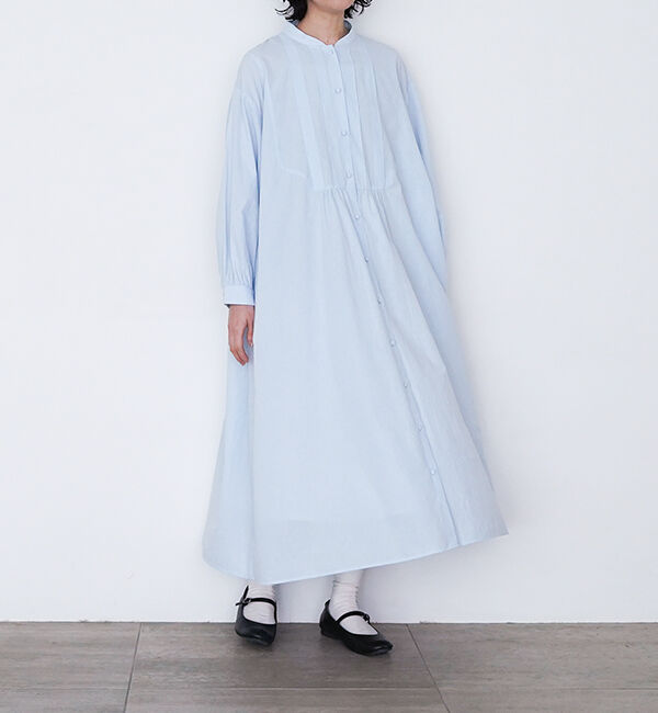 オオカミとフクロウ「【ゆべしさん 別注カラー】フクロウと月明かりのつづきで」|ワンピース|