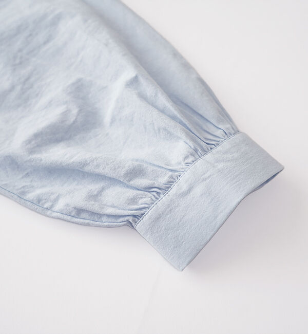 オオカミとフクロウ「【ゆべしさん 別注カラー】フクロウと月明かりのつづきで」|ワンピース|