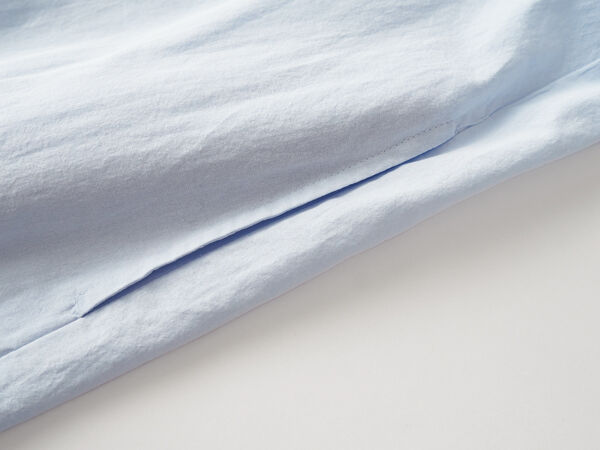 オオカミとフクロウ「【ゆべしさん 別注カラー】フクロウと月明かりのつづきで」|ワンピース|