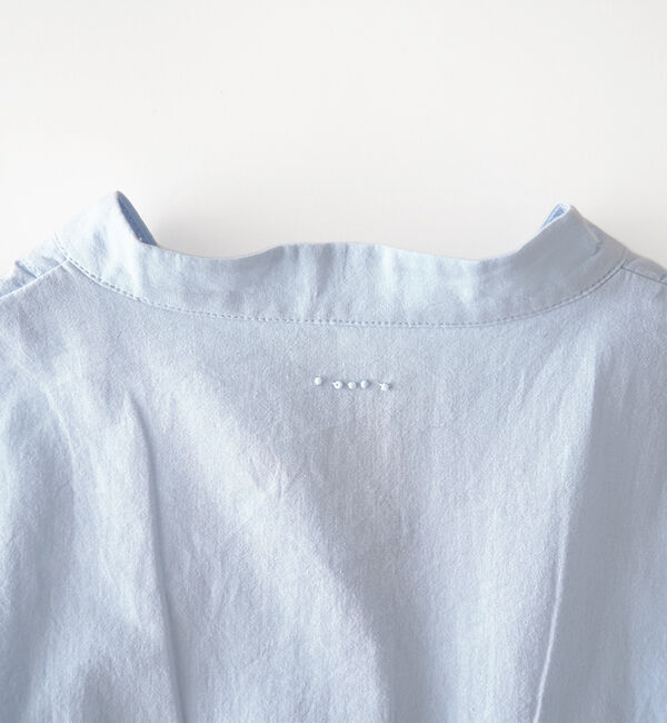 オオカミとフクロウ「【ゆべしさん 別注カラー】フクロウと月明かりのつづきで」|ワンピース|