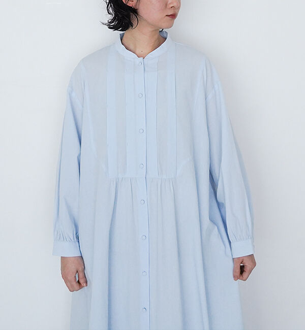 オオカミとフクロウ「【ゆべしさん 別注カラー】フクロウと月明かりのつづきで」|ワンピース|