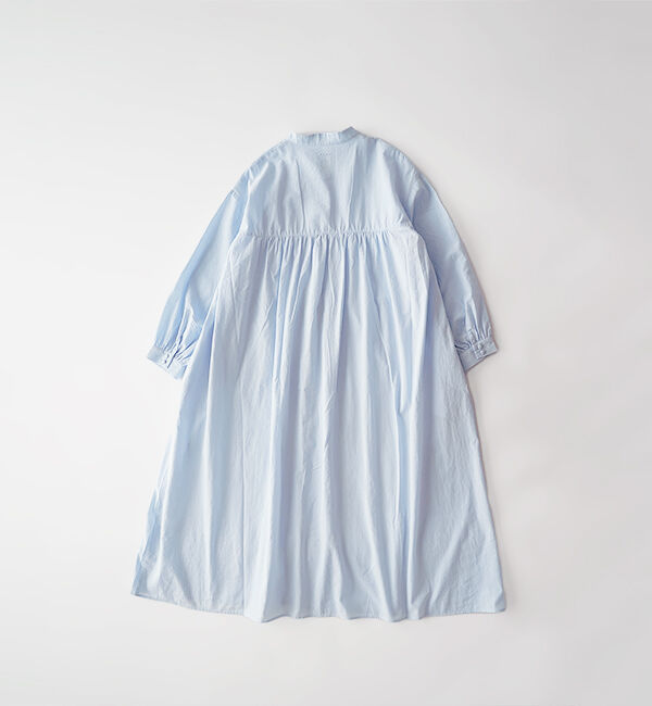 オオカミとフクロウ「【ゆべしさん 別注カラー】フクロウと月明かりのつづきで」|ワンピース|