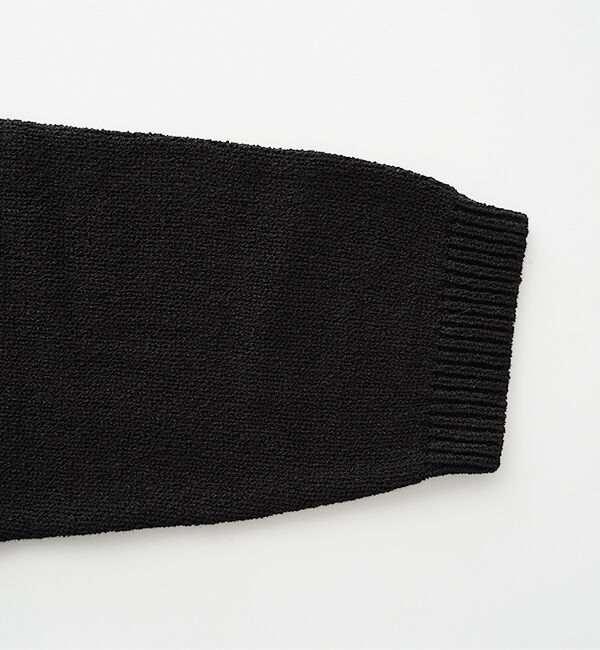 オオカミとフクロウ「オオカミと月星の遊園地」|カーディガン|