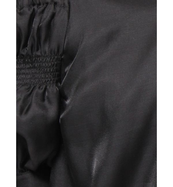 RESEXXY「ボリュームスリーブオフショルブラウス」|シャツ・ブラウス|