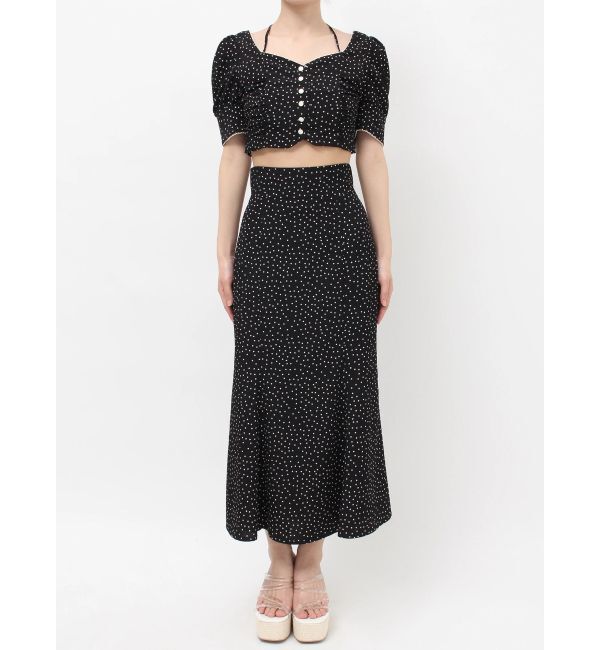 RESEXXY「ハイウエストマーメイドスカート【セットアップ着用可能】」|スカート|